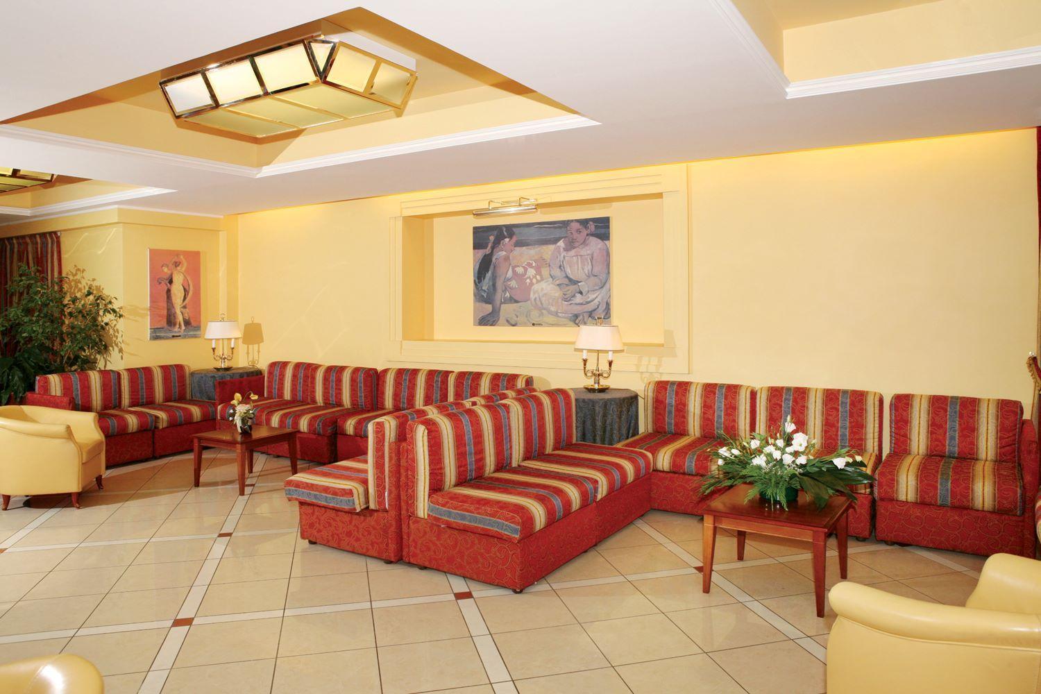 Hotel Parco Delle Rose San Giovanni Rotondo Zewnętrze zdjęcie